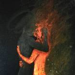 Nelle fiamme - 2020 by Denholm Berry