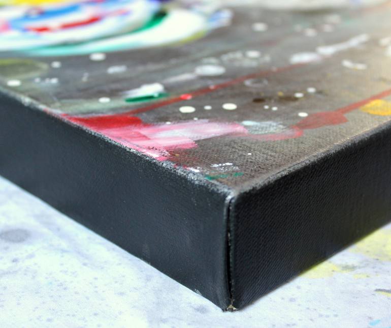 Original Portraiture People Painting by Denholm Berry