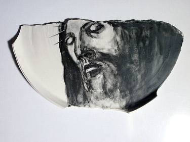 Print of Realism Religious Paintings by Ayelet Zer Sheinboim