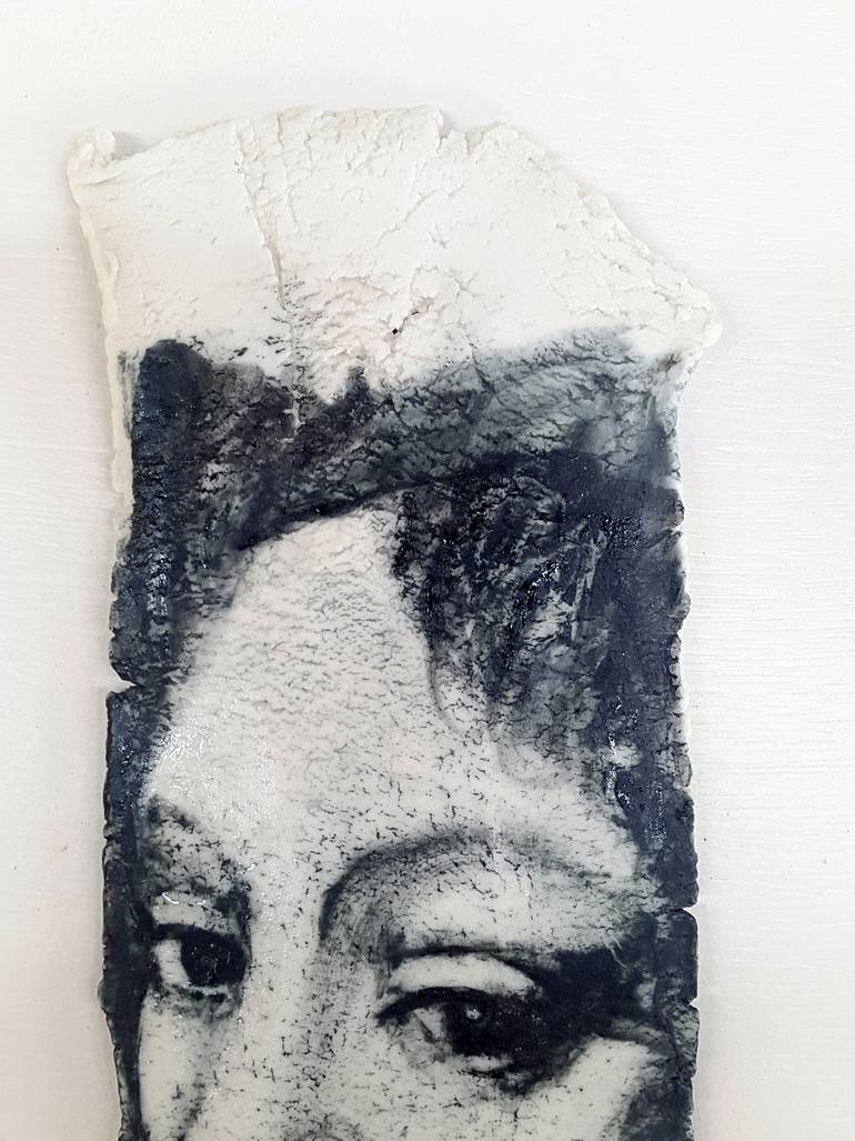 Original Figurative People Drawing by Ayelet Zer Sheinboim