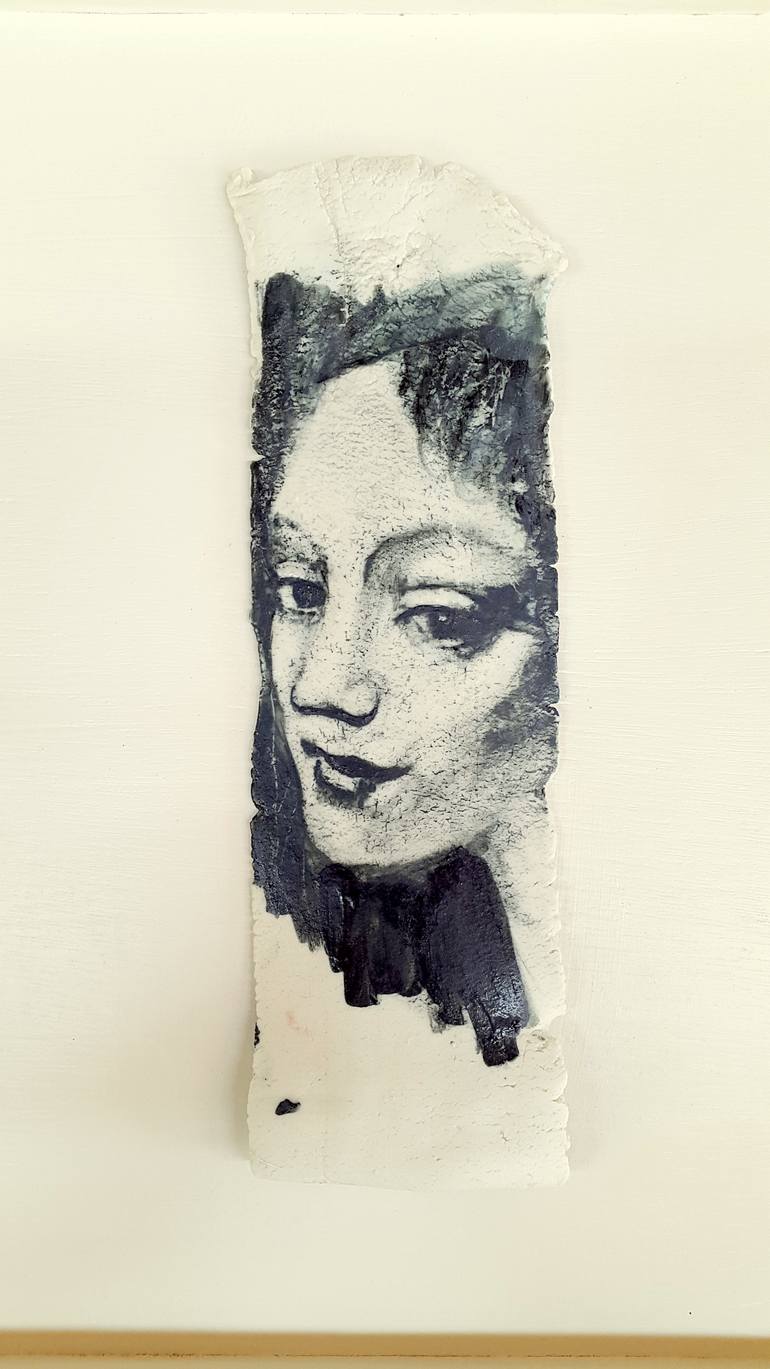 Original Figurative People Drawing by Ayelet Zer Sheinboim