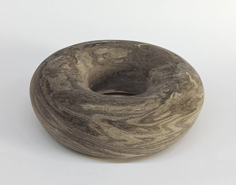 Original Minimalism Abstract Sculpture by Ayelet Zer Sheinboim