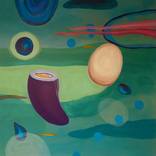 Drifting Forms in a Quiet Current by Paulina Czajor
