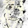 FACE EXPLOSIVE I. by Patrik Šíma

Look out! Watch out! Just look at me! I am here just for you and I wanna get inside, there are insights inside of you. Let me see. I will do you no harm, although never say never.


It is an expressive and explosive face image from 
FACE EXPLOSIVE edition.

36 x 25.5 cm
Acrylic, ink, pencil on 300 g/m2 paper