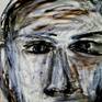 Face (drawing) by Patrik Šíma

https://www.youtube.com/watch?v=h66BXF3AaE8

One of Šíma's great strenghts is color. He deserves a lot of attention for his manipulation of color. Color holds his drawing together and helps express inner feelings of the artist at the same time. Furthermore, dramatic strokes help him express emotion and add a feeling of movement to his works.

READY TO HANG

35x25 cm
Oil pastels on a good quality paper (400 g/m2)