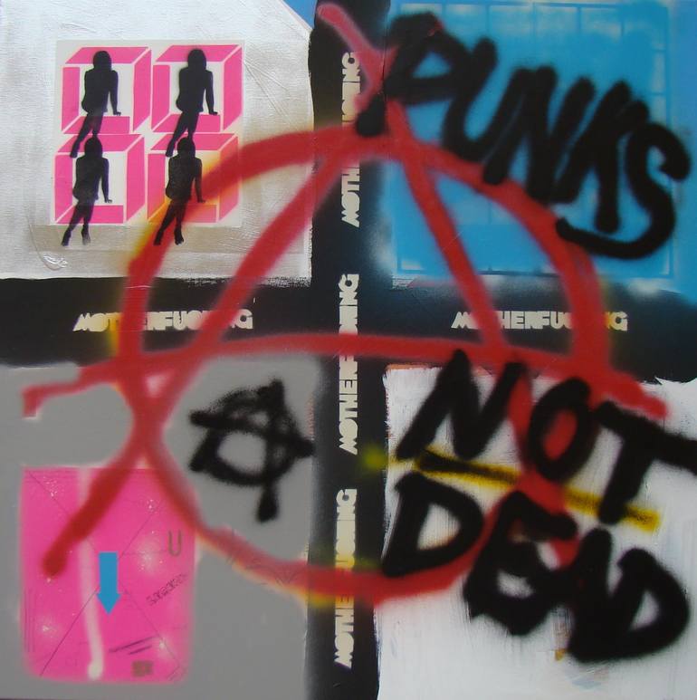 Punk's not dead