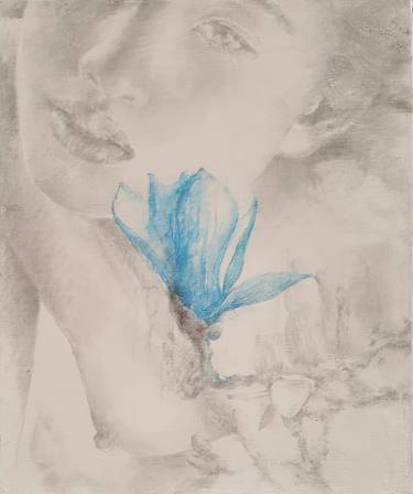 Blue magnolia thumb