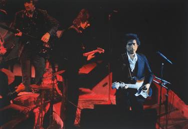 Untitled (Bob Dylan and The Band 1974) thumb