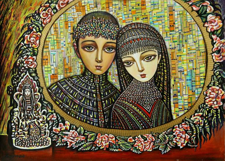 View in a Room Artwork