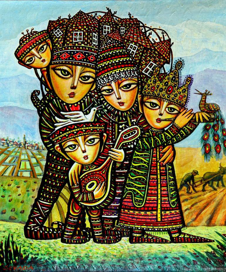 View in a Room Artwork