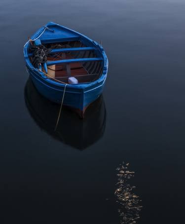 Print of Boat Photography by Christian Brogi