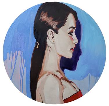 Original Portrait Paintings by Shelton Walsmith