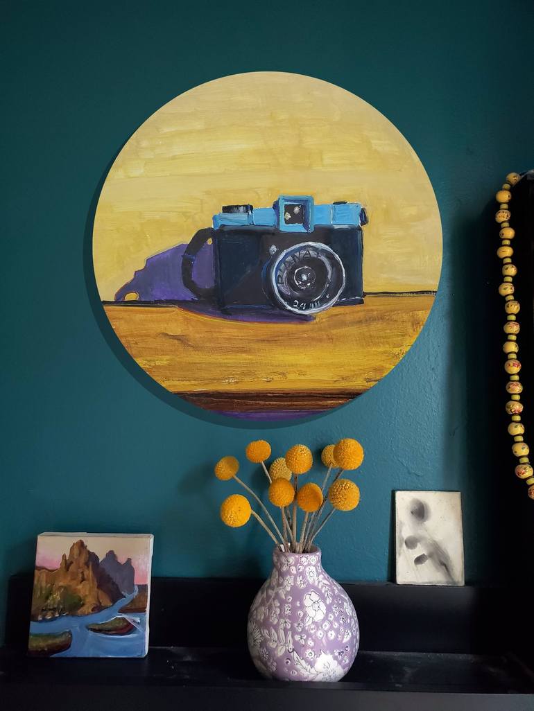 Original Pop Art Still Life Painting by Shelton Walsmith