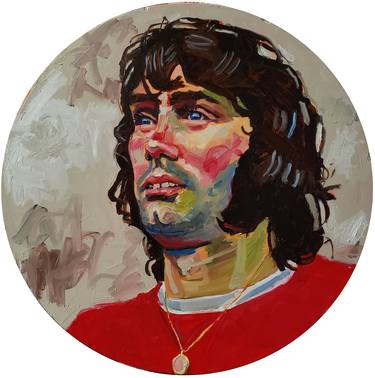 Original Portrait Paintings by Shelton Walsmith