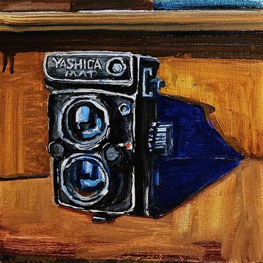 Original Still Life Paintings by Shelton Walsmith