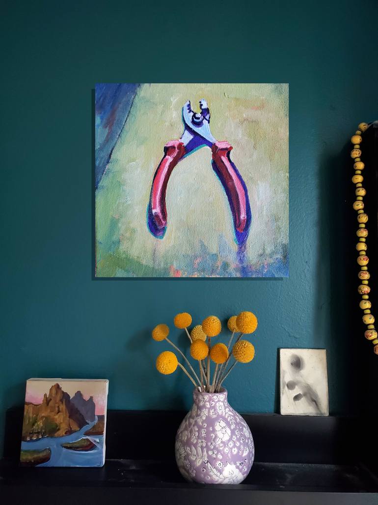 Original Figurative Still Life Painting by Shelton Walsmith