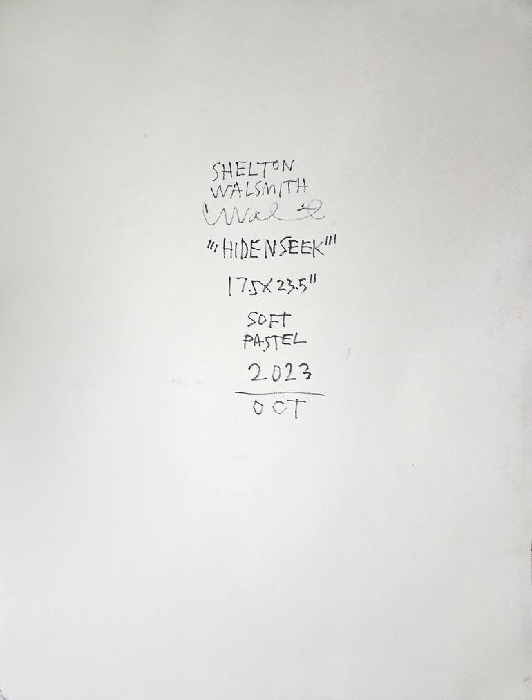 Original Figurative Women Drawing by Shelton Walsmith