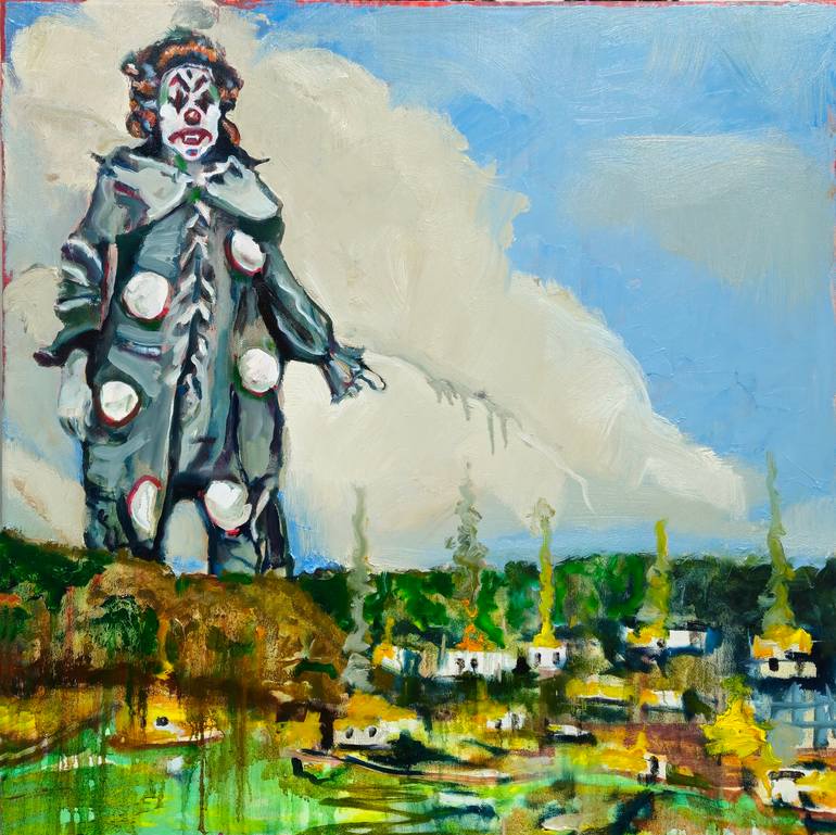 View in a Room Artwork