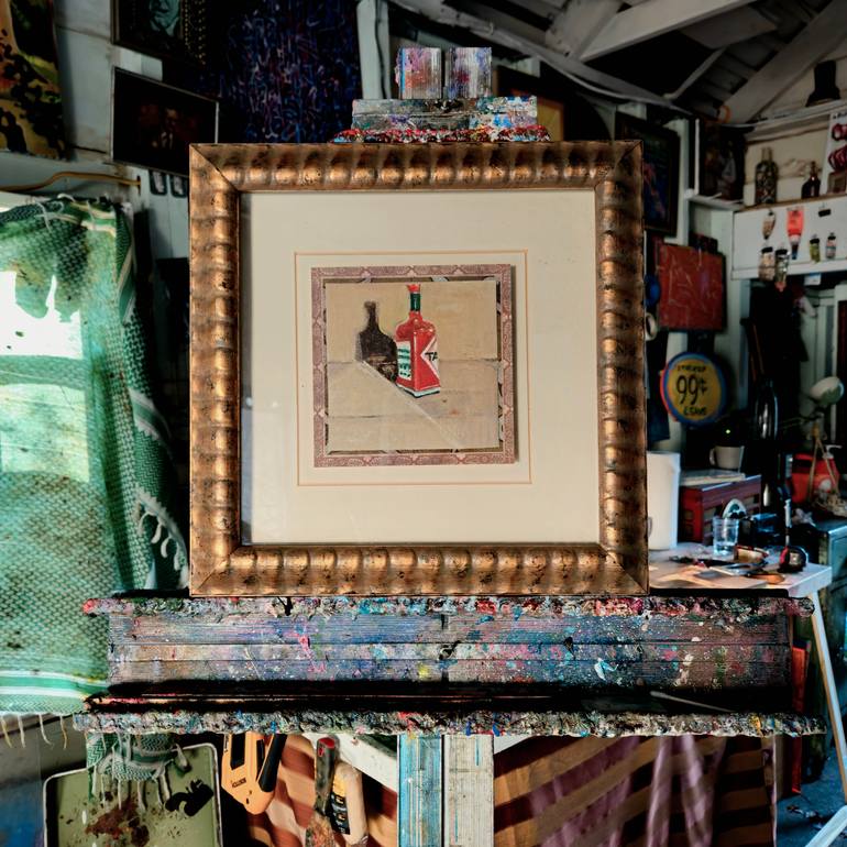 Original Pop Art Still Life Painting by Shelton Walsmith