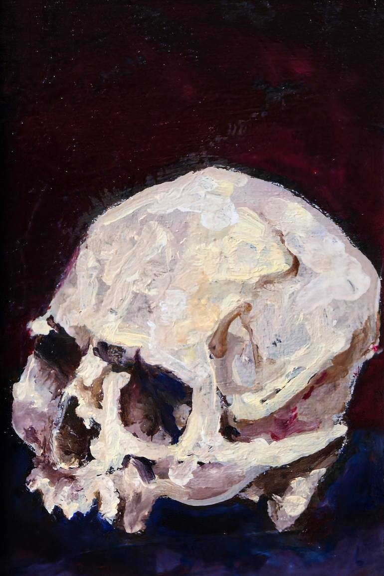 Original Figurative Still Life Painting by Shelton Walsmith