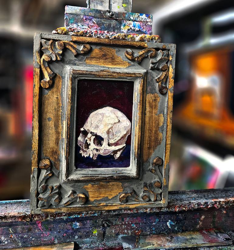 Original Figurative Still Life Painting by Shelton Walsmith
