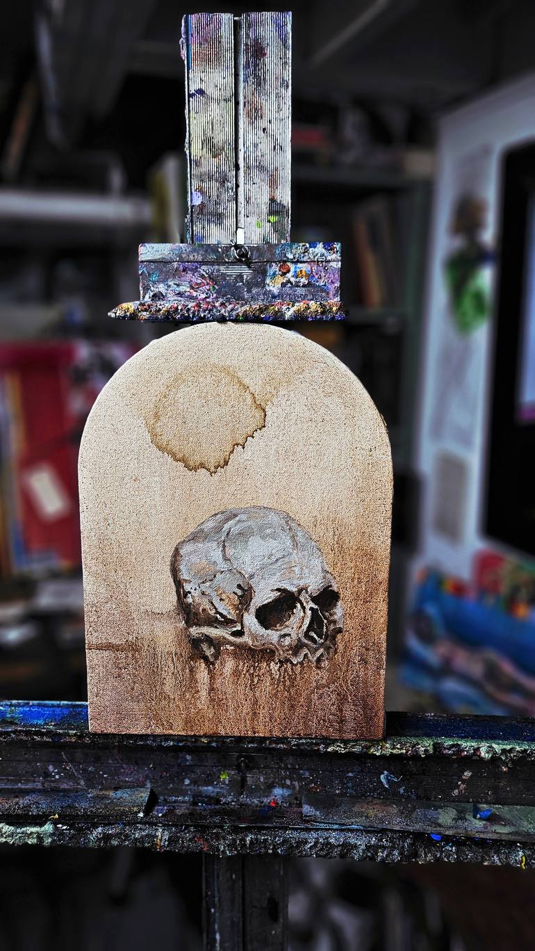 Original Impressionism Still Life Painting by Shelton Walsmith