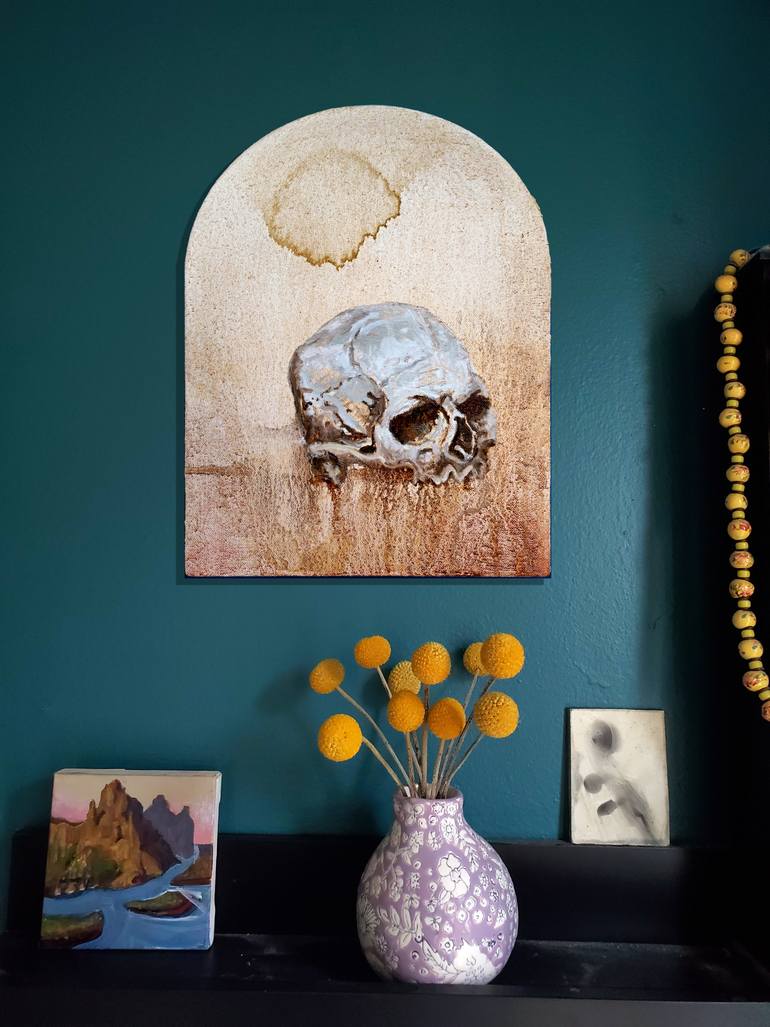 Original Impressionism Still Life Painting by Shelton Walsmith