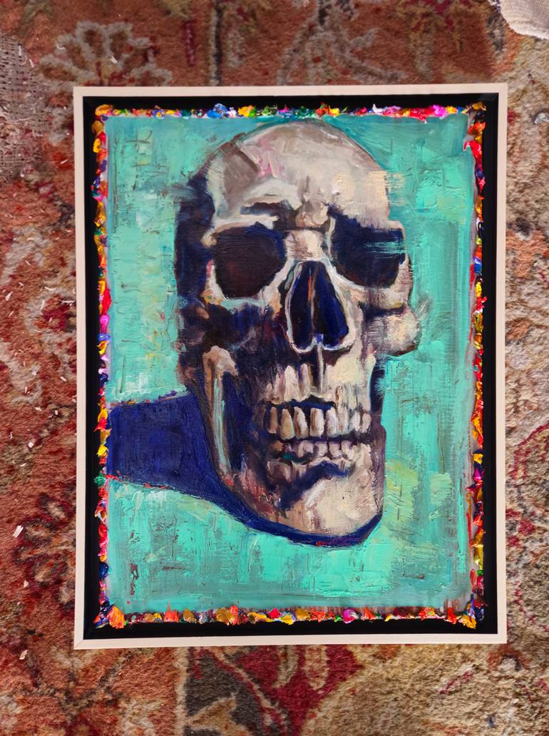 Original Portraiture Nature Painting by Shelton Walsmith