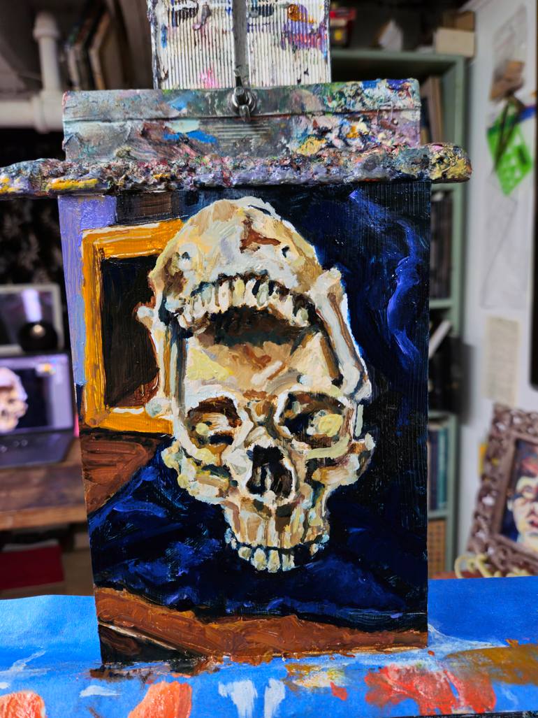 Original Realism Still Life Painting by Shelton Walsmith