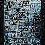 Mira Mirror by Shelton Walsmith