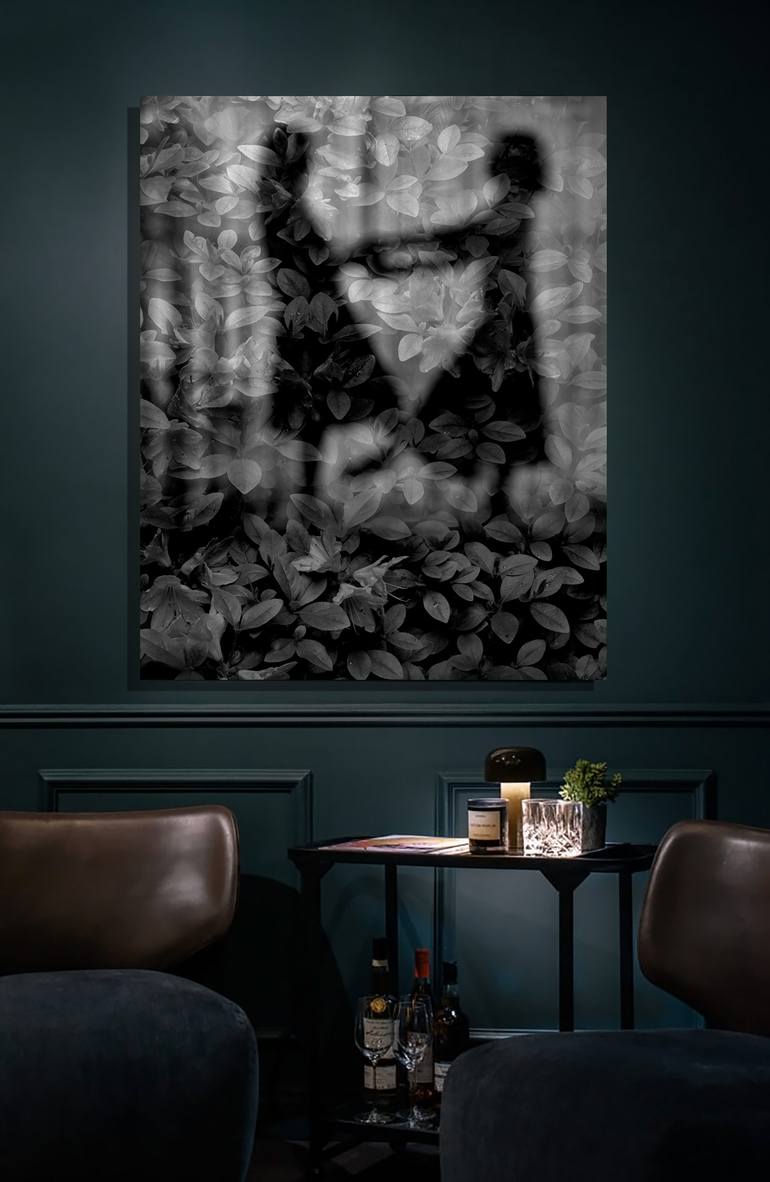 Original Abstract Women Photography by Shelton Walsmith