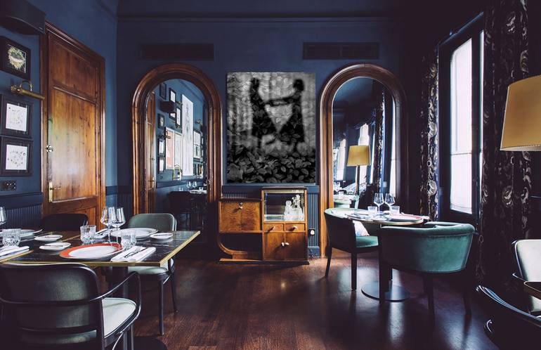 Original Abstract Women Photography by Shelton Walsmith