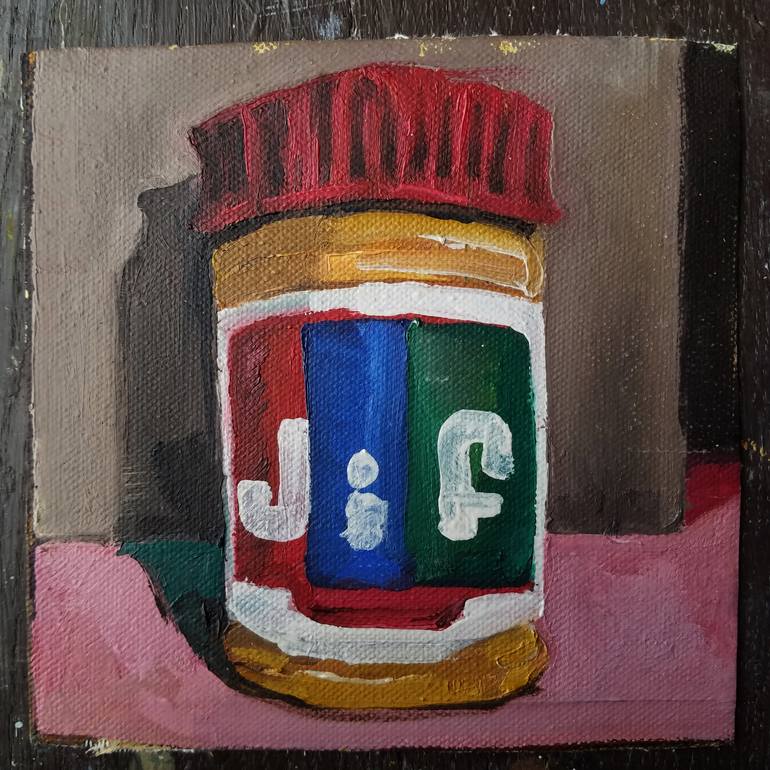 Original Other Still Life Painting by Shelton Walsmith