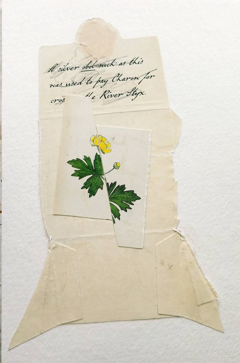 Emancipation Proclamation collage; Cut and dry Collage by Shelton ...