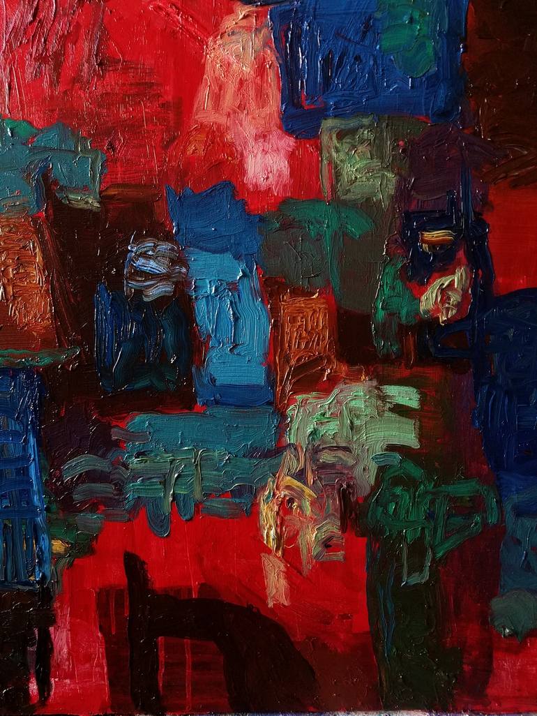 View in a Room Artwork