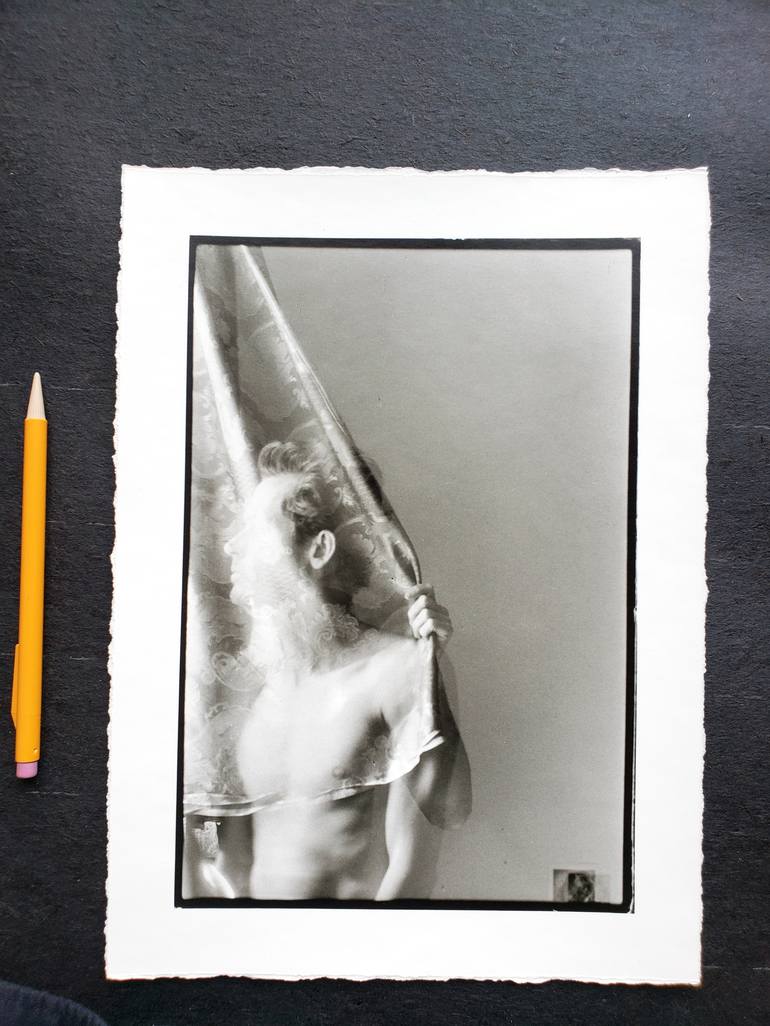 Original Figurative Nude Photography by Shelton Walsmith
