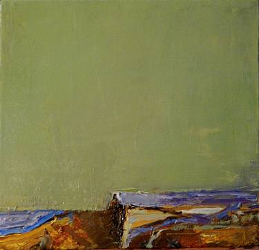 Original Impressionism Landscape Paintings by Shelton Walsmith