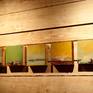 Eartha Kitt is an ongoing series of landscape based abstractions. 2009-present
