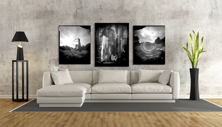 Original Abstract Performing Arts Photography by Shelton Walsmith