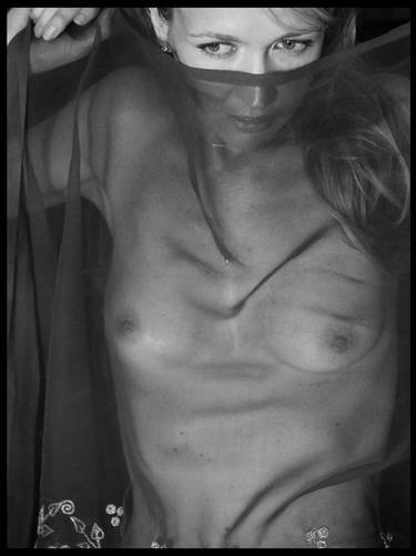 Original Figurative Nude Photography by Shelton Walsmith