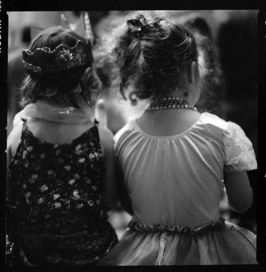 Original Impressionism Children Photography by Shelton Walsmith