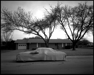 Original Documentary Automobile Photography by Shelton Walsmith