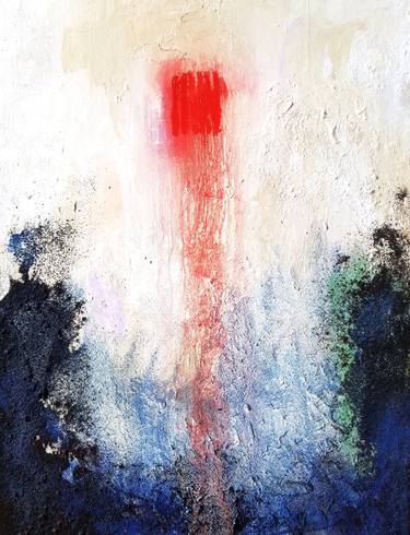 Original Abstract Paintings by Shelton Walsmith