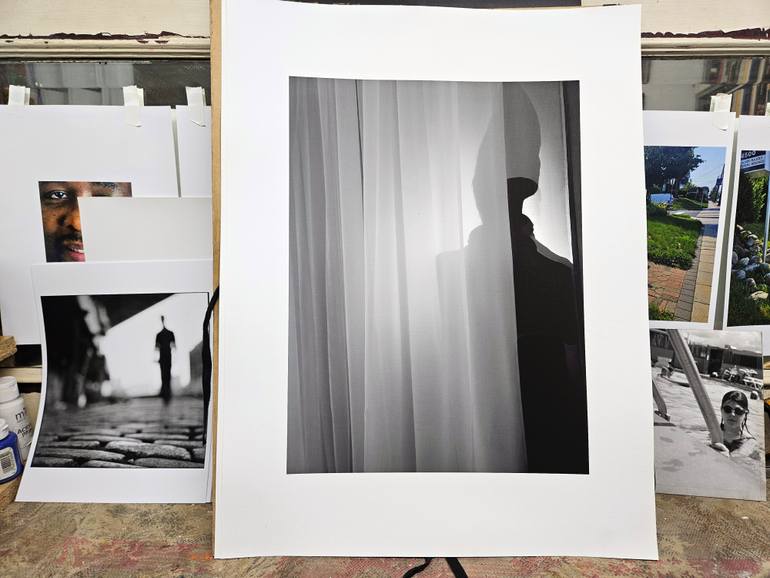 Original Figurative Light Photography by Shelton Walsmith