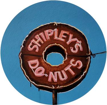 Original Food Paintings by Shelton Walsmith