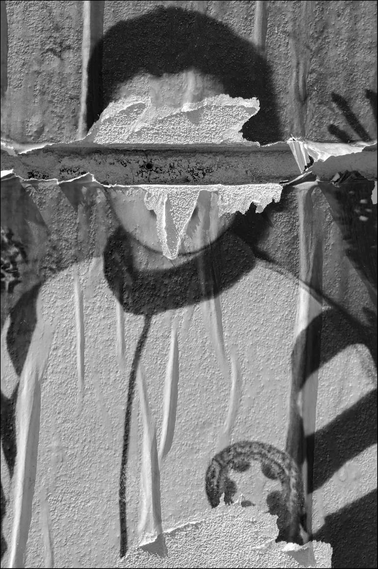 Original Abstract Graffiti Photography by Shelton Walsmith