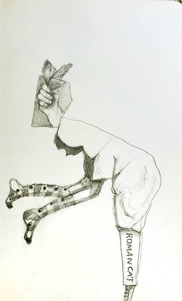 Original Figurative Women Drawings by Shelton Walsmith