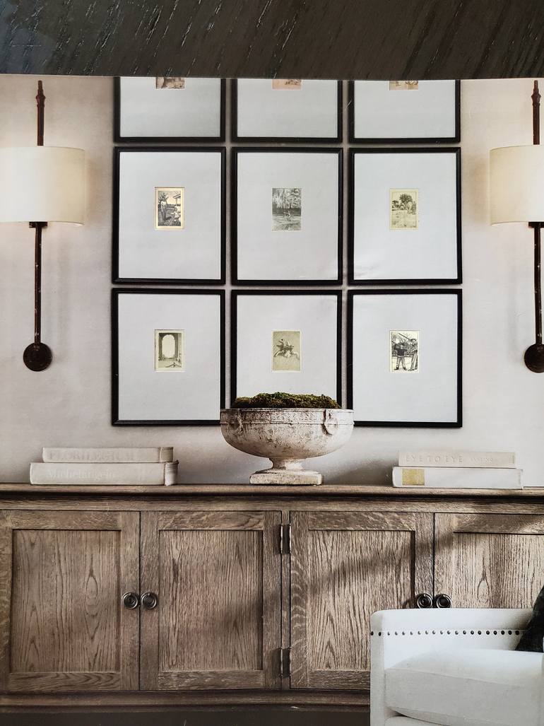 Original Figurative Family Drawing by Shelton Walsmith