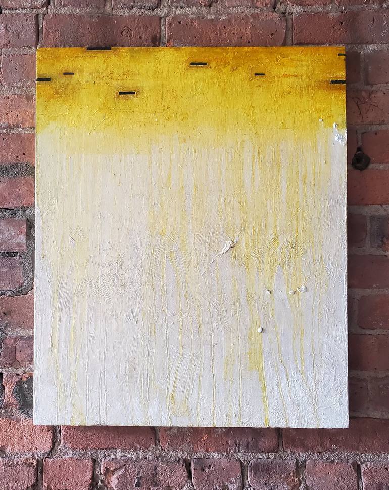 Original Abstract Painting by Shelton Walsmith