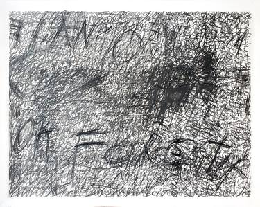 Print of Expressionism Language Drawings by Shelton Walsmith